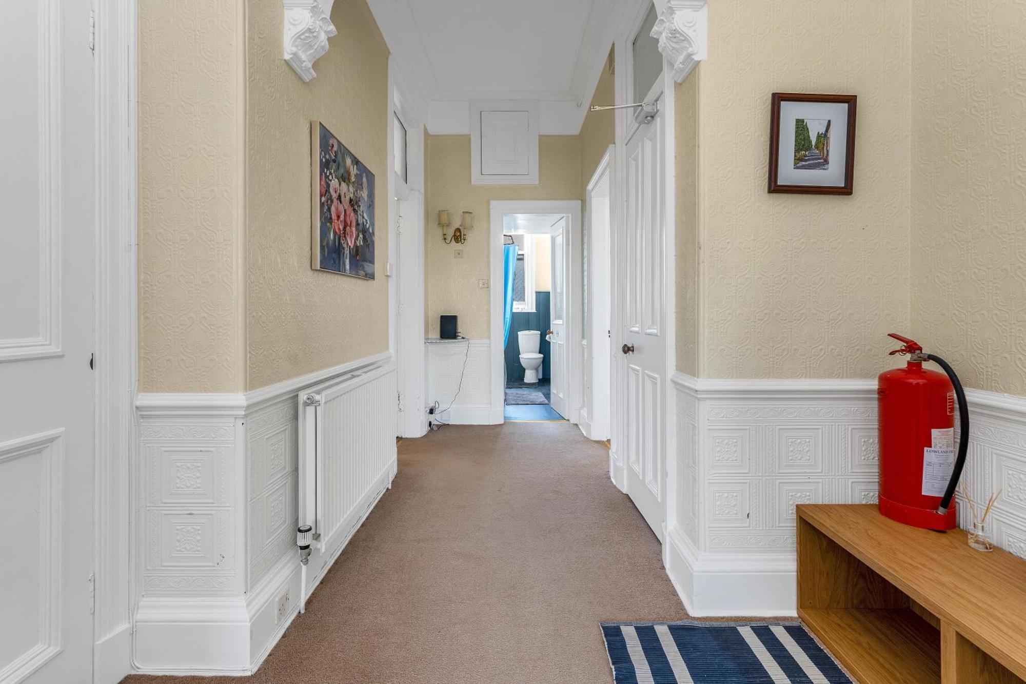 Marchmont Traditional Apartments Edinburgh Exterior photo